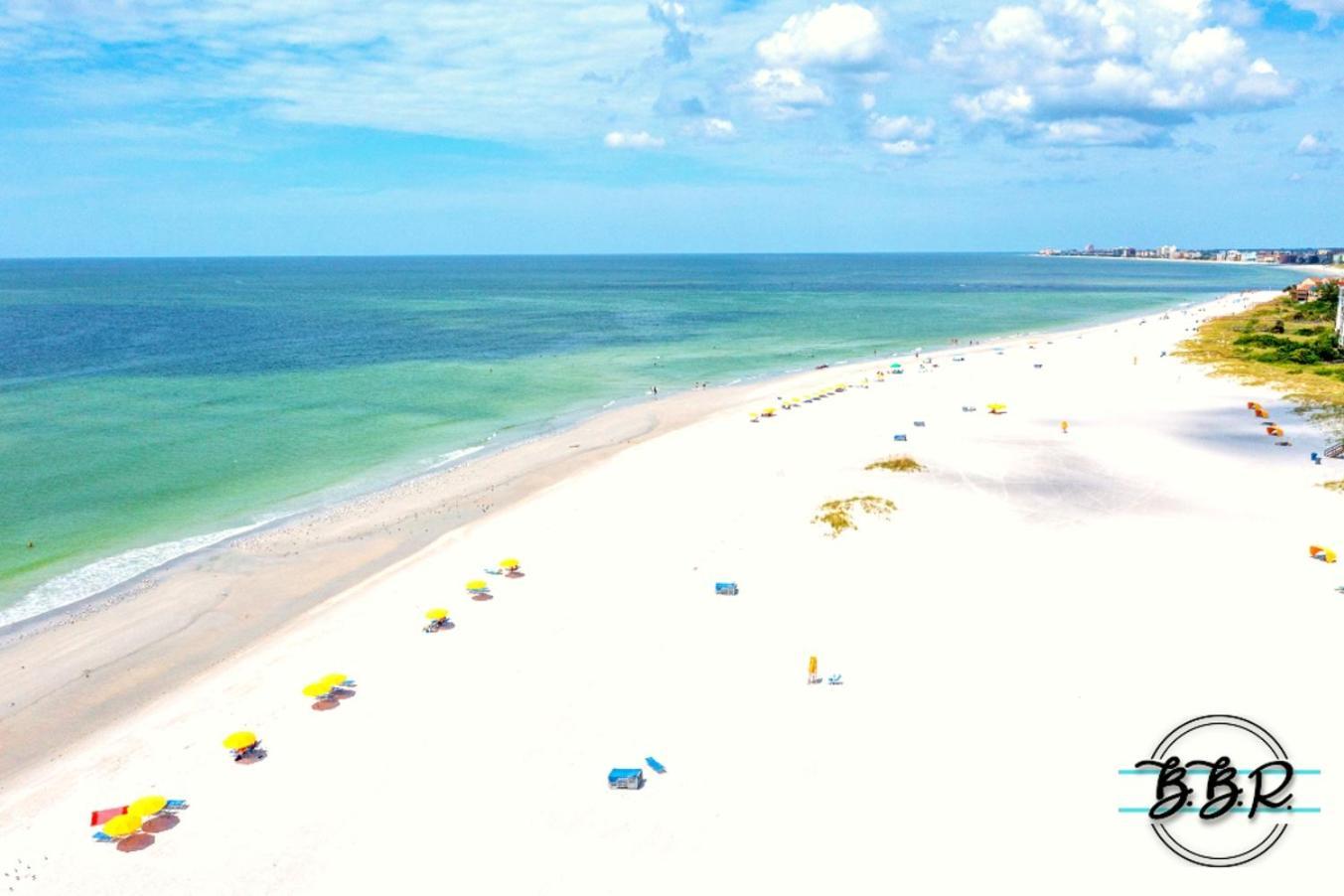 Boutique Beach Retreat, Heated Pool, Open Corridor St. Pete Beach Extérieur photo