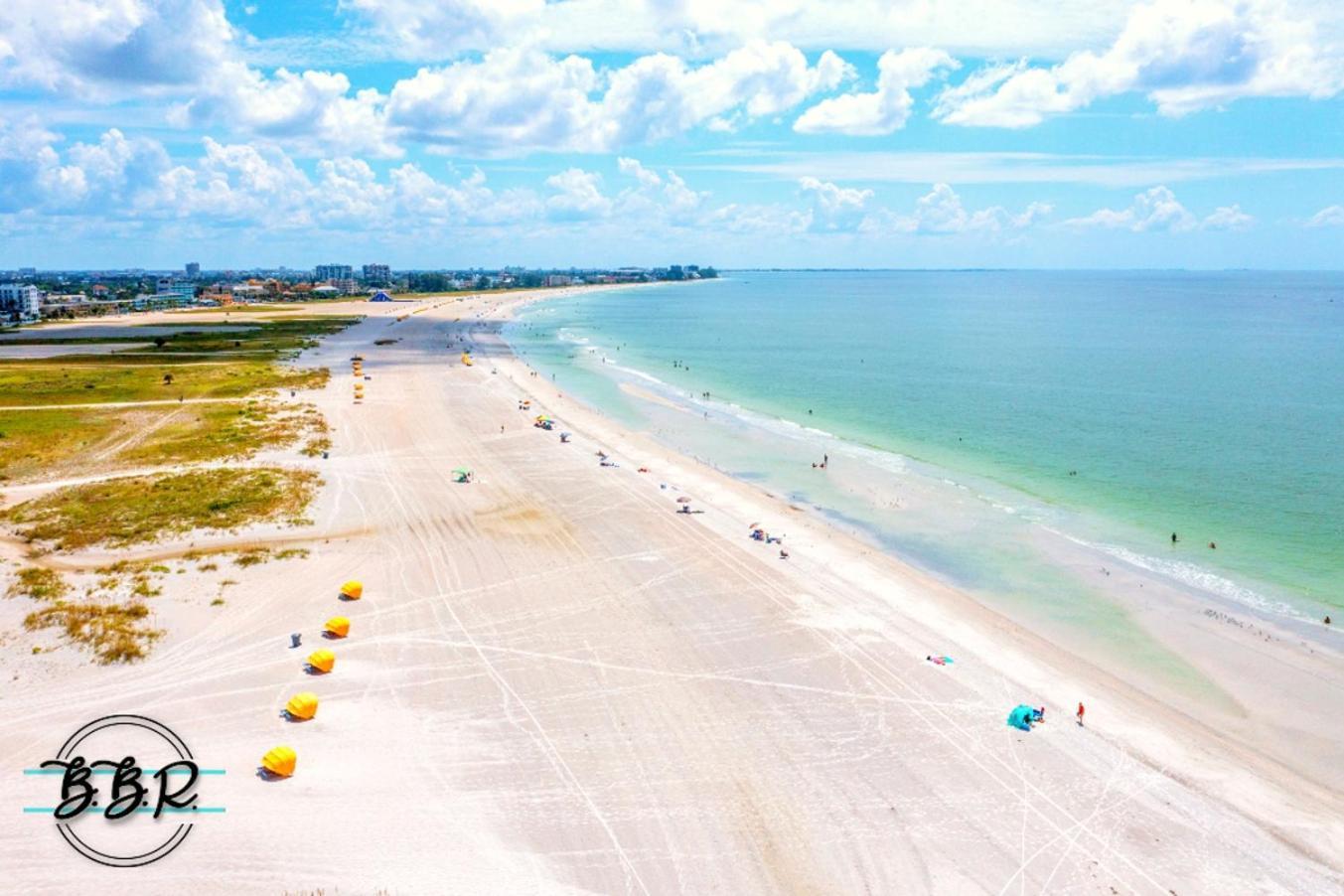 Boutique Beach Retreat, Heated Pool, Open Corridor St. Pete Beach Extérieur photo