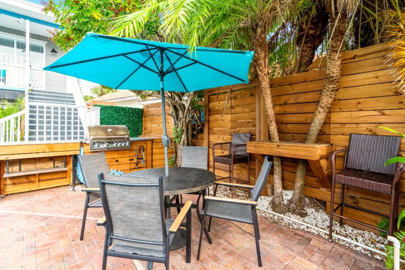 Boutique Beach Retreat, Heated Pool, Open Corridor St. Pete Beach Extérieur photo